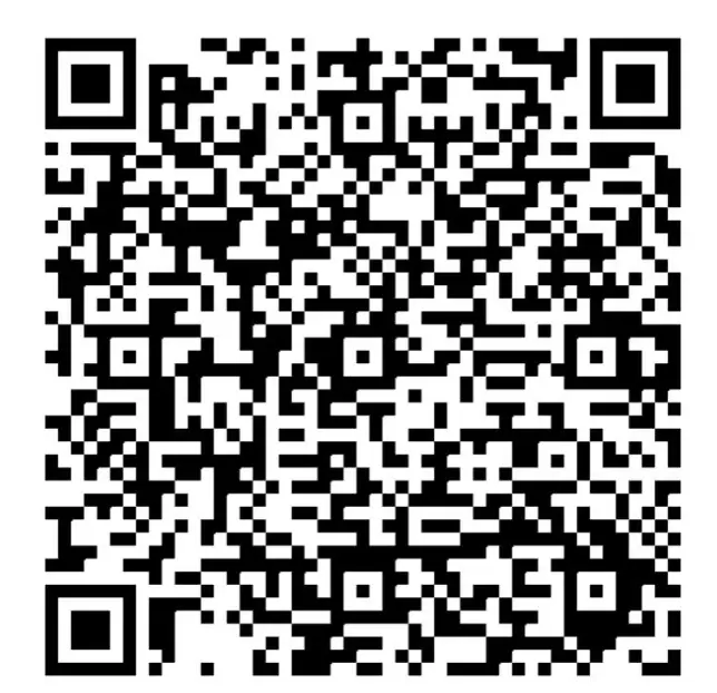 QR code TWINT pour faire un don à l'Association Perspectives